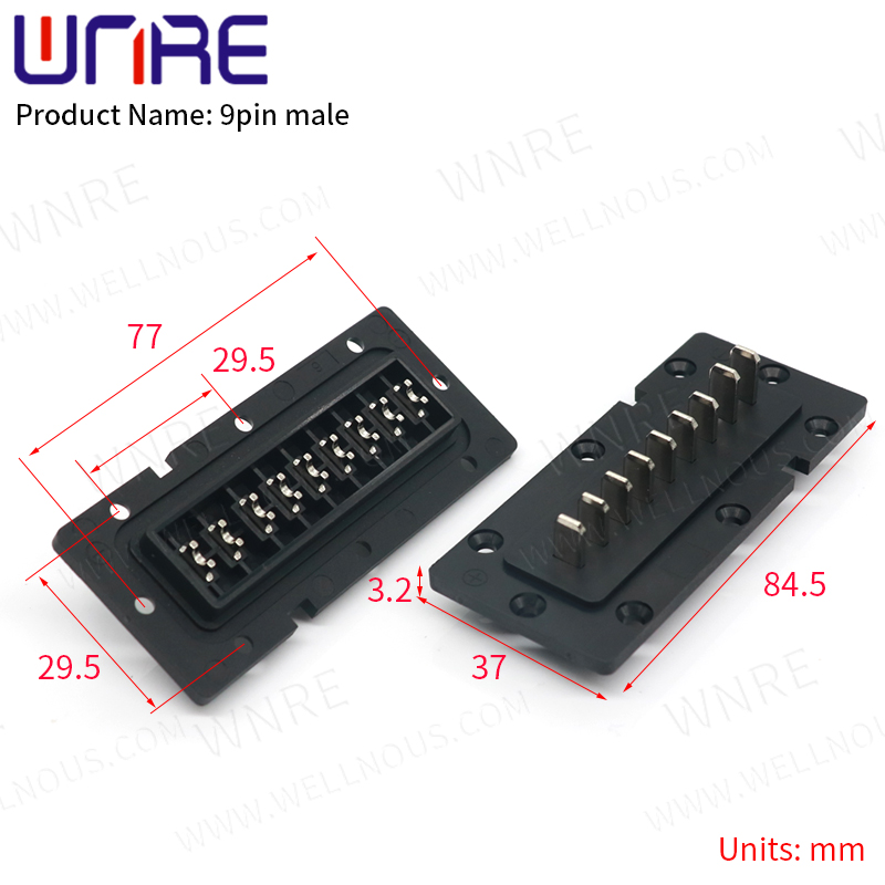 9pin Energy Storage Connector4
