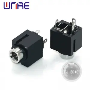 China Phone Jack Headphone Jack Female 3.5mm Stereo Jack Socket Connector Headphone Jacks