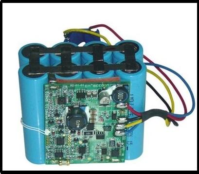 2+9 Plug Model Electric Vehicle Connector8