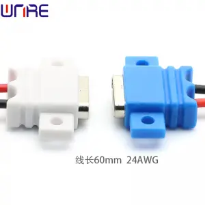 Front Locking Screw TYPE-00090 2P Waterproof Female Port Socket Fast Charging USB Power Connector