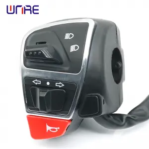 Motorcycle Parts Handle Switch Left Combinbation Switch Motorcycle Accessories