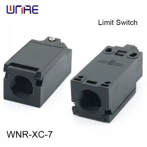 WNR-XC-7 Industrial Limit Switch IP67 Class II Resin Ball Plunger Type for Machine tool stroke control rail traffic Subway door