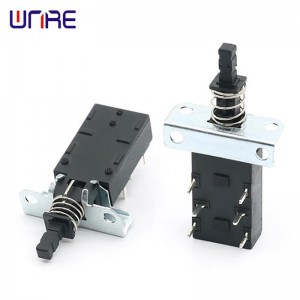 SWITCH A complete set of keyboard switches GST P6A 1P1 Power Switch Power switch and button Switch Self-locking