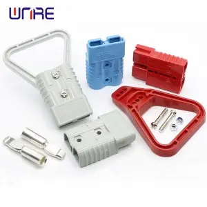 SZ175 Handle Socket Wiring Terminal Plug Charging Battery Interface Applicatable to SZ175 connector