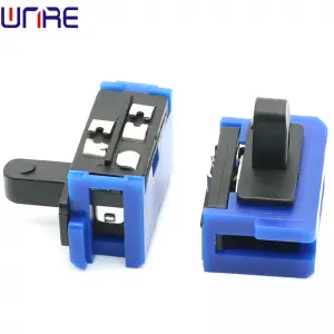 Electric bicycle three-gear double-flash headlamp horm repair three-gear handle toggle switch accessories