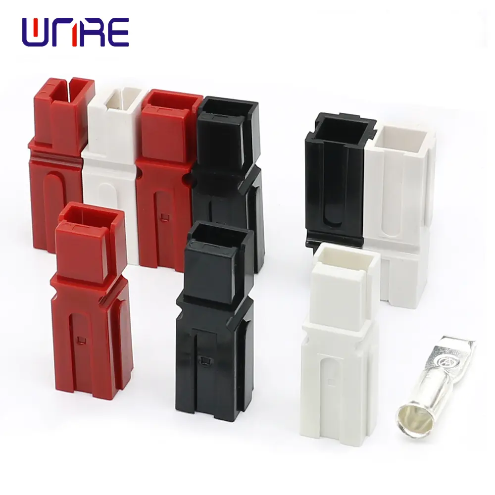 Single Pole 75A Terminal Plug Energy Storage Connector1