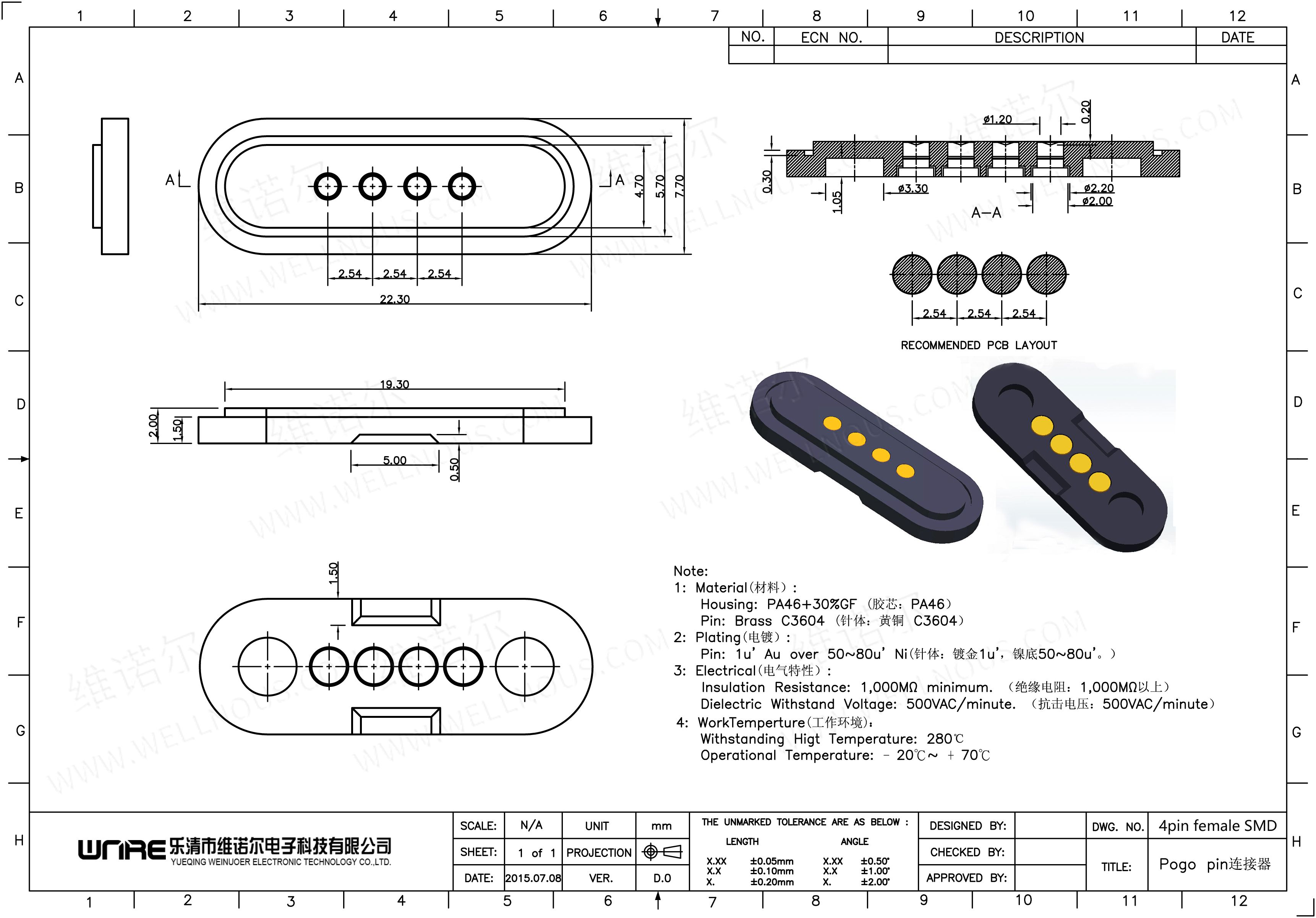 A4P SMT-F11