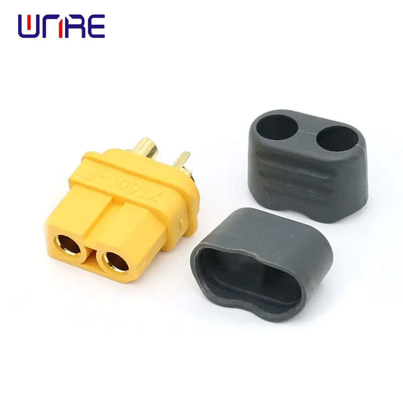 XT60L-F Plug Connector Set with Featured Image