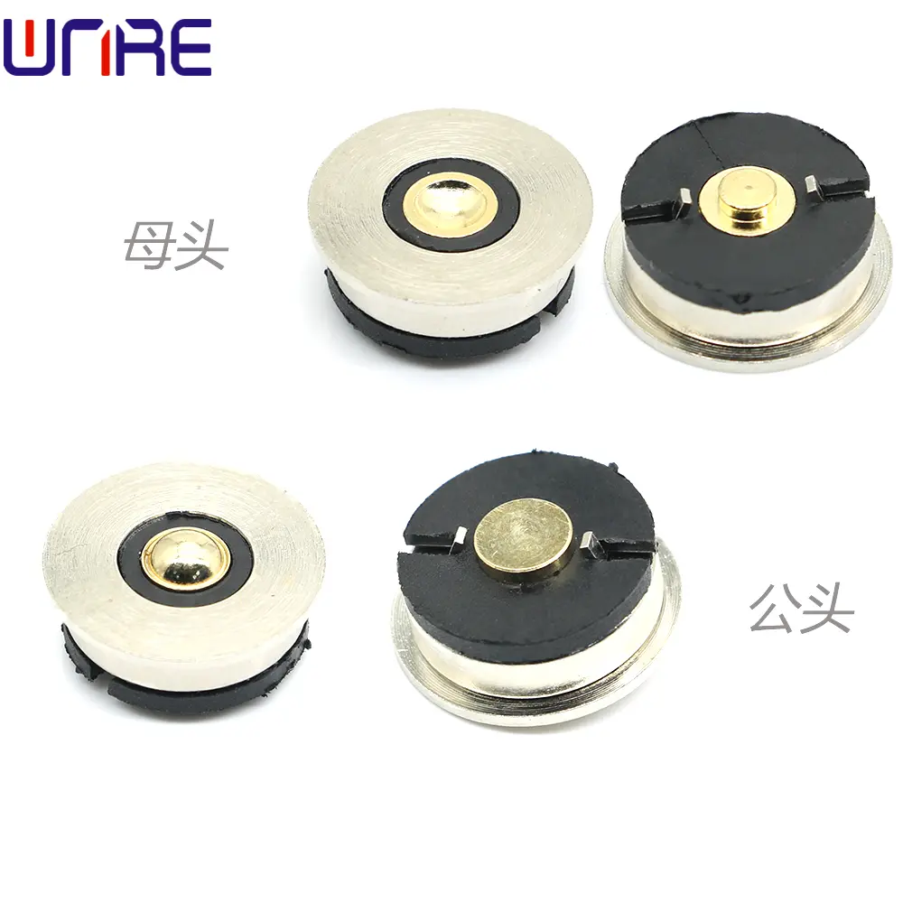 Magnetic Suction Male Female C1
