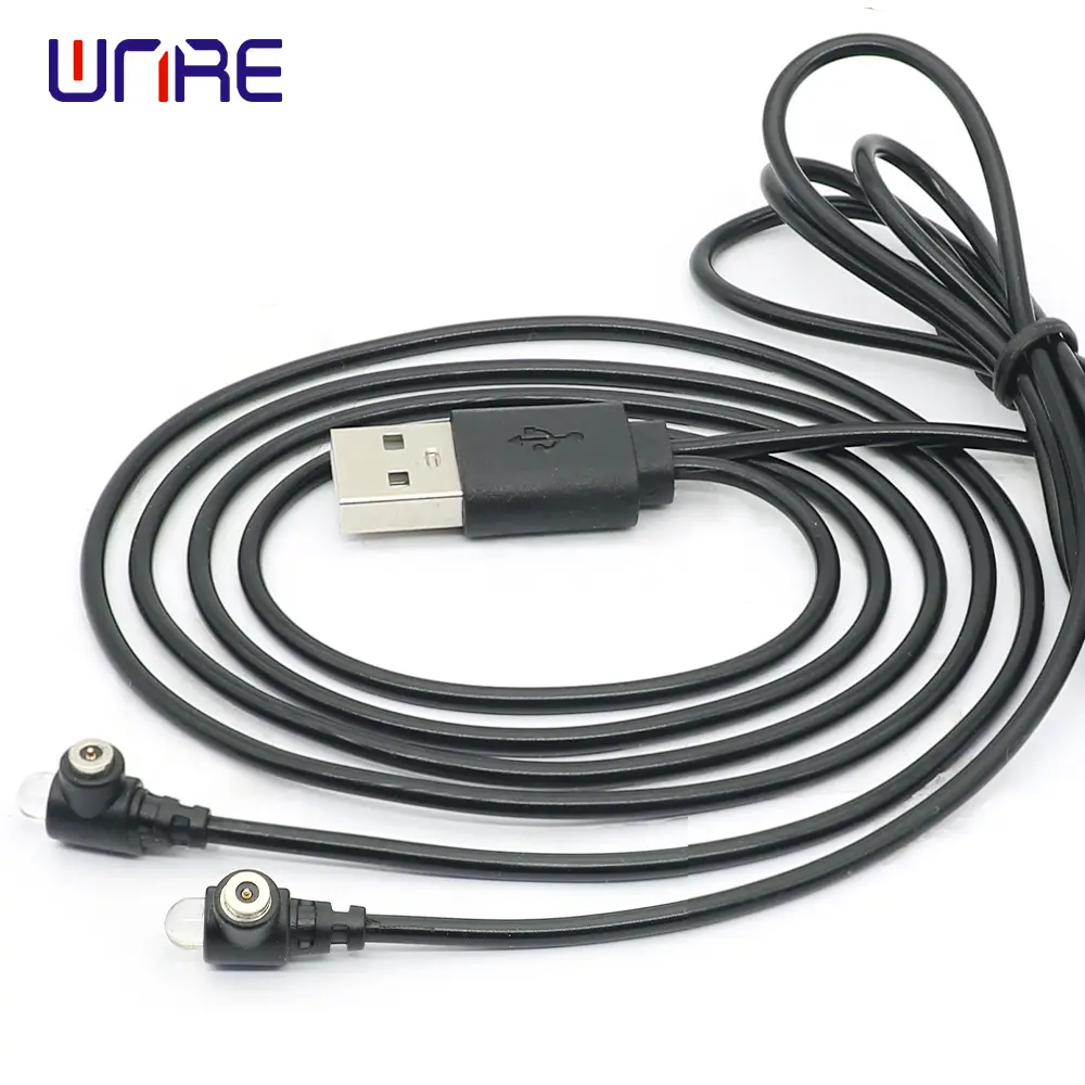 CX-4mm-LED Magnetic Connector