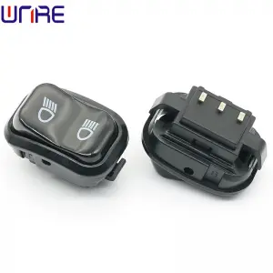 Ship type switch DDCAN-03 far and near switch button for two gears toy car