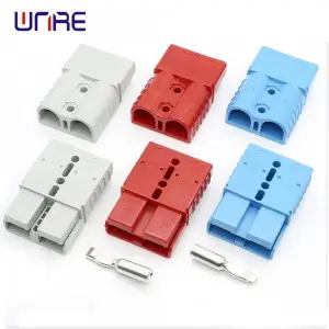 SZ120A (4awg-25mm²) Connector Wiring Terminal Plug Charging Socket Port Battery Interface Connector