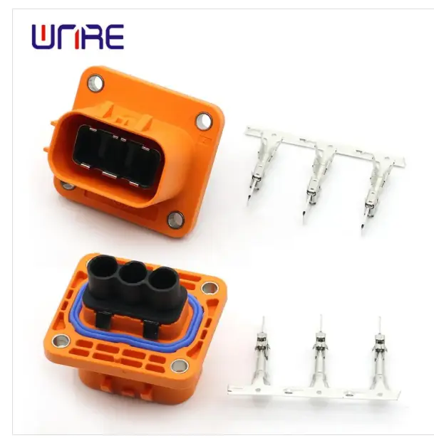 WNRE High-Voltage Connectors: Powering Reliable Connections