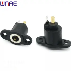 Magnetic Connector 022bk1 Pogopin With Screw Hole Male Female Adapter Magnetic Charging