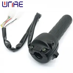 BB-018 BB-019 Industrial E-Bike Handle Waterproof Throttle Wear-Resistant Switches for Warehouse Logistics/AGV Systems