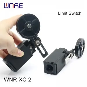 WNR-XC-2 Industrial Limit Switch IP67 Adjustable Ball-Pivot Lockable Typefor Machine tool stroke control Industrial Automation