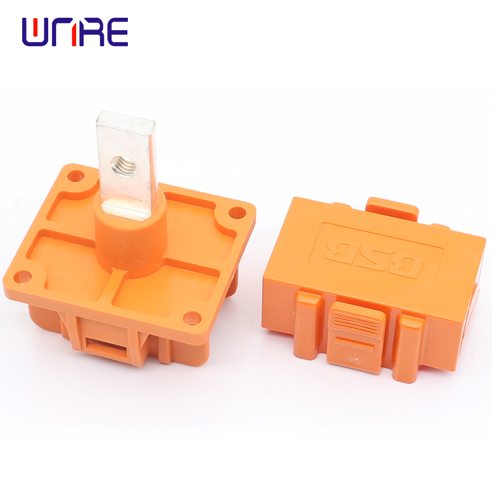 High voltage connector 250A Lithium Battery Energy Storage Copper Connector Featured Image