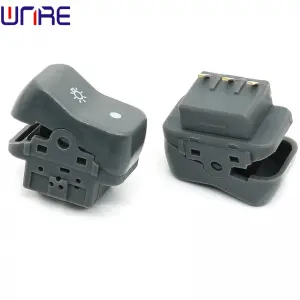 Power socket two-gear headlights motorcycle handlebar switch refitted accessories