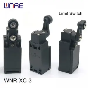 WNR-XC-3 Limit Switch IP67 Resin Pivot Arm Resin Ball for Automotive Electronics Elevators and lifting equipment