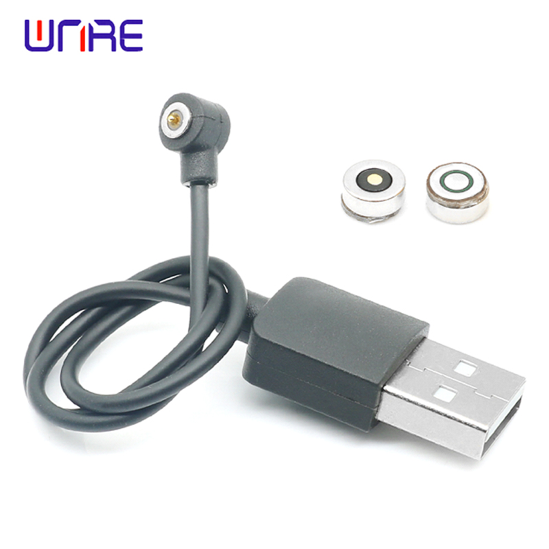 Magnetic-Pogo-Pin-Connector