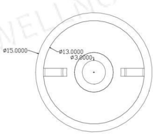 Magnetic Suction Male Female C9