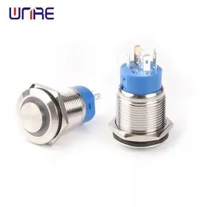 19F high-head ring-type self-locking with light