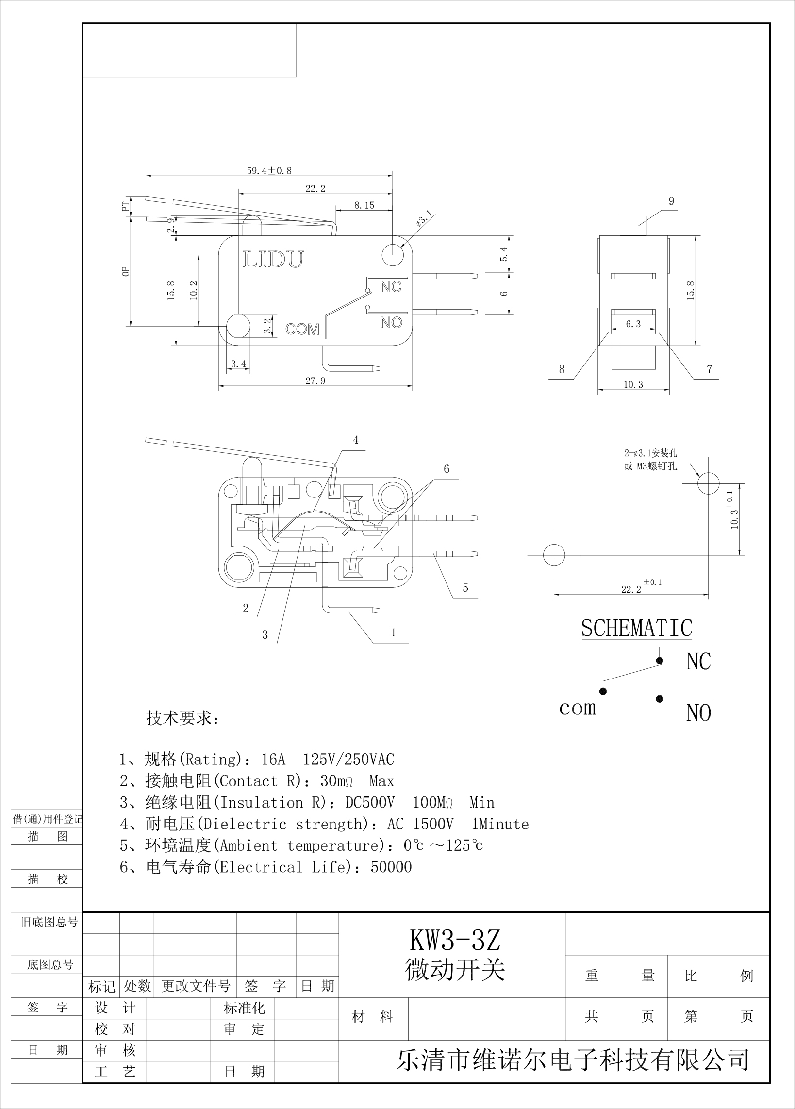 KW3-3Z