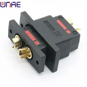 QS8P-S Large Current Plug Male Female Small Volume Drone Battery Connector Interface Terminal