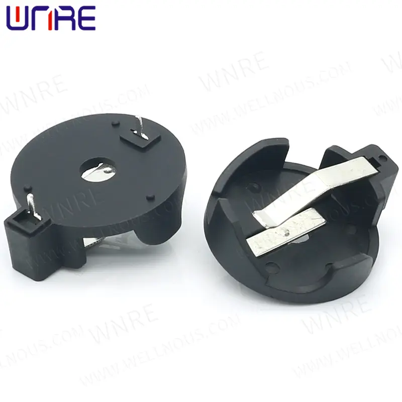 5Pcs BS 2032-7 BS Battery Holder Battery Storage Socket Case Box Coin Cell Button Cell Socket