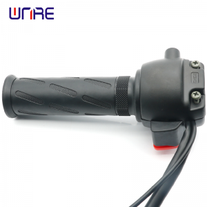 Electric Bicycle Parts Handle Switch right Combinbation Switch Motorcycle Accessories