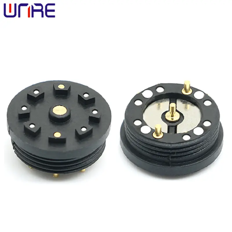 A13-14mm-3P Magnet Charging Port 2