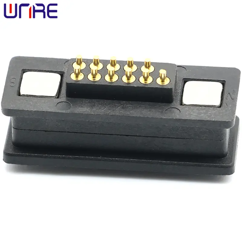 CZX-E3 Square Magnetic Connector 11P2