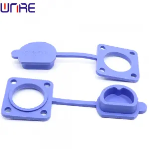 Power Plug M36 2+6 Energy Storage Connector High Current Connector 120A Female Dust cap