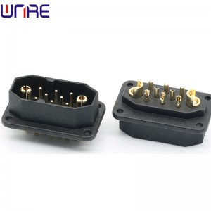 Model Aircraft Plug HY-2+8Y Signal Male Female Terminal Connector Power Interface Connector