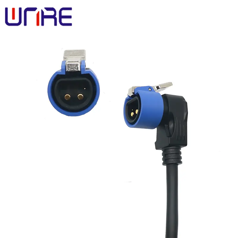 Lithium Battery Connector Charging Male Female Plug M18 2+1 Energy Storage Connector Featured Image