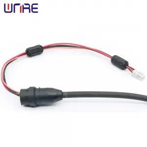 Magnetic Connector Military Waterproof Male And Female Adsorption Charging