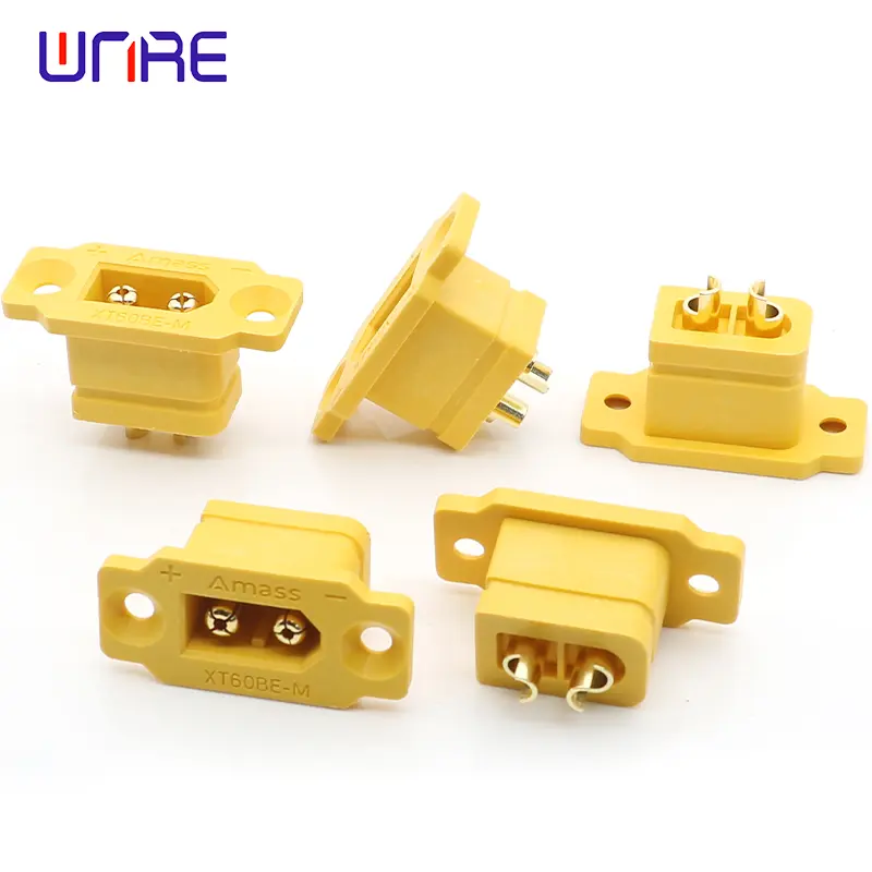 XT60BE-M Connector Interface Drone Connector1