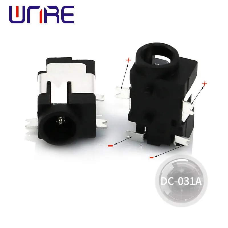dc jack wholesale smart power sockets DC-031