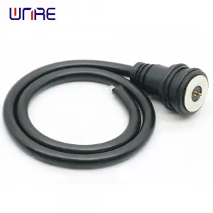 Magnetic Connector 10mm Male Female 22AWG Equipment Charging Cable