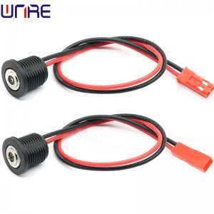 dc-11a-cx With syp Circular Thread Strong Adsorption Conversion Head Magnetic Connector