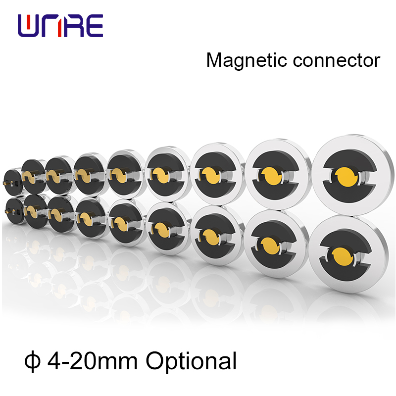 Engineered to Connect: WNRE’s Magnetic Solutions for Mission-Critical Applications